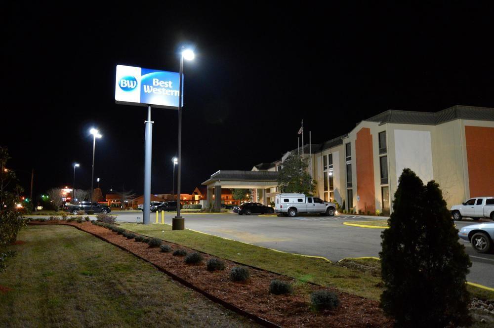 Best Western New Albany Bagian luar foto