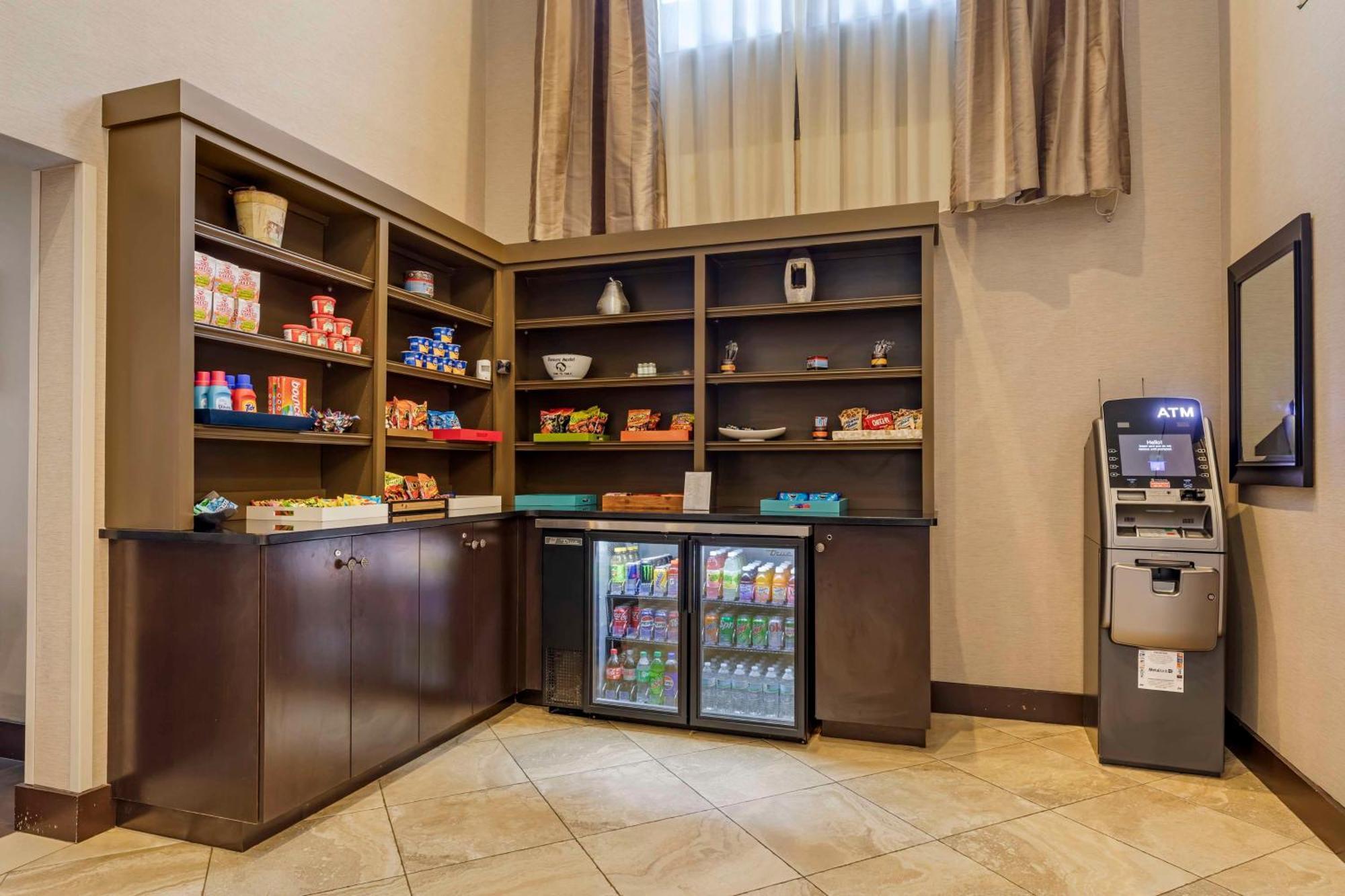 Best Western New Albany Bagian luar foto
