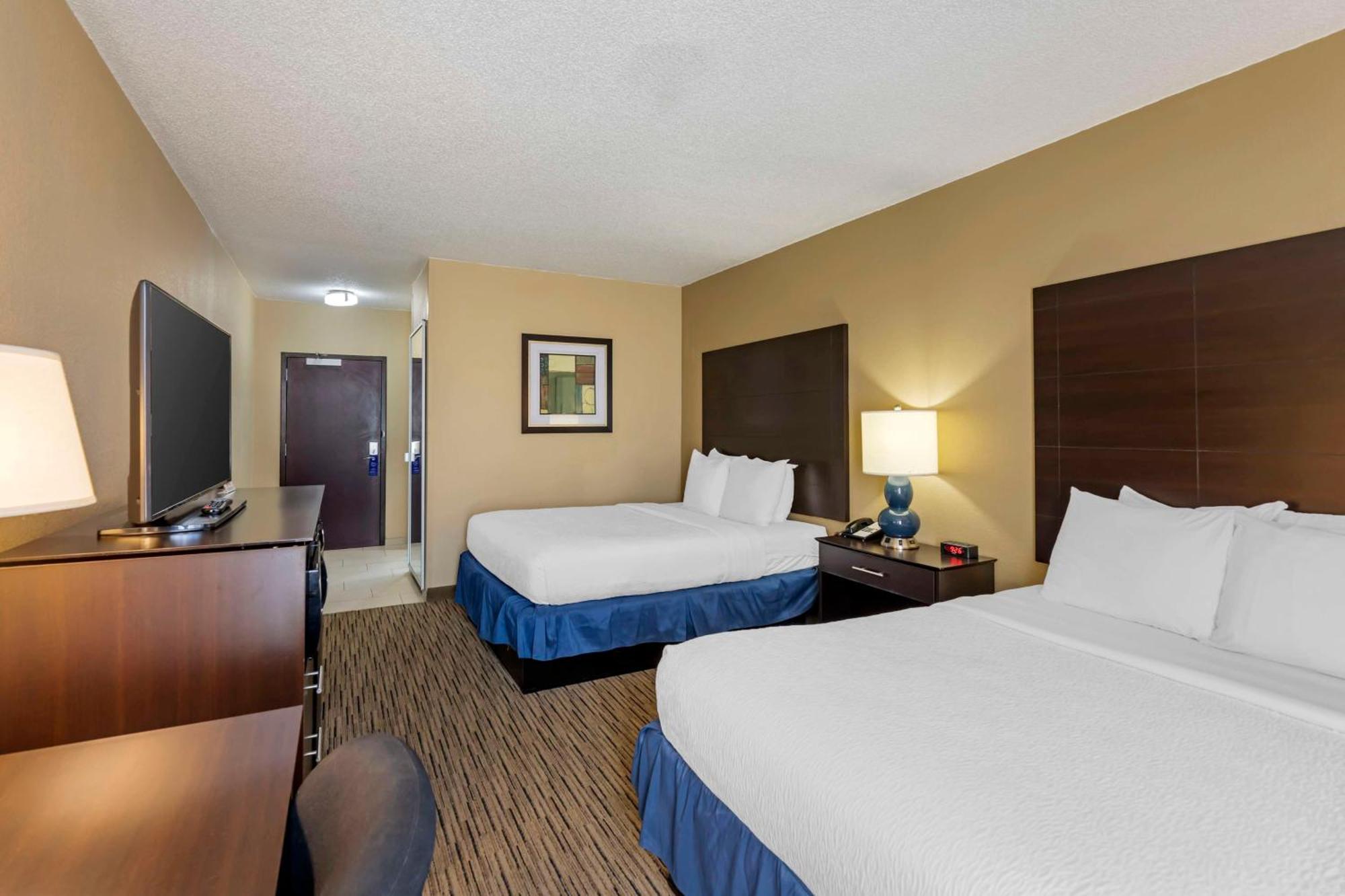 Best Western New Albany Bagian luar foto